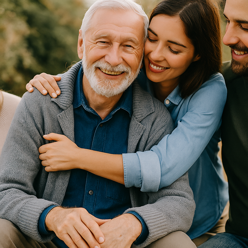 Forældre og voksne børn